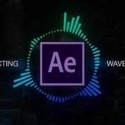 How To Create Reactive Audio Spectrum Waveform Effects In Adobe After