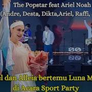 Ariel Noah Luna Maya