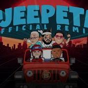 La Jeepeta Remix