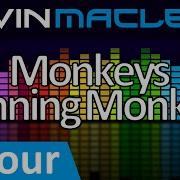 Kevin Macleod Monkeys Spinning Monkeys 1 Hour