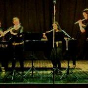 Enigma Flute Quartet E Grieg Aus Holbergs Zeit Suite Op 40