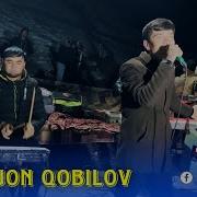 Bobojon Qobilov