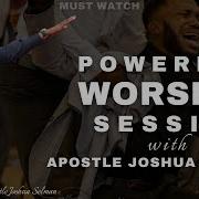 Worship Moment With Apostle Selman