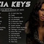 Alicia Keys Best Of Full Album