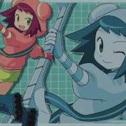 Ryuusei No Rockman Op Heart Wave