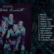 Geros Senos Dainos Dreams Kitame Krante Pilnas Albumas