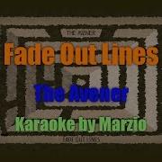 Fade Out Lines Instrumental