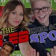 Top That Celebrity High School Sports Game Lightning Round