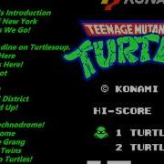 Teenage Mutant Ninja Turtles 2 Soundtrack