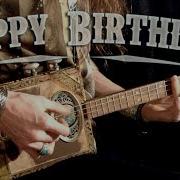 Happy Birthday Rock Version