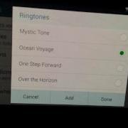 Samsung Galaxy Note 4 Stock Ringtones