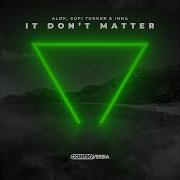 It Doesn T Matter Spotify