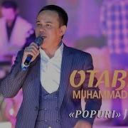 Otabek Muhammadzohid Popuri