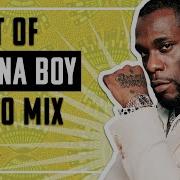 Burna Boy Mixtape