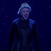 Let It Go Caissie Levy Broadway Version