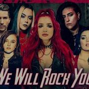 We Will Rock You Cover