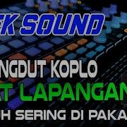 Dangdut Full Bass Buat Cek Sound Lapangan Sering Di Pake