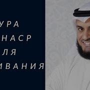 Мишари Рашид Сура 110