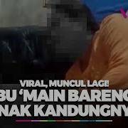 Vidio Ibu Ibu Baju Oren