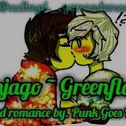 Ninjago Greenflame Bad Romance