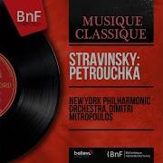 Petroushka Original 1911 Version Vii Conclusion Petroushka S Death