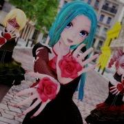 Mmd Anime Dance 3D Tayn Аниме Танцы 3D Тян