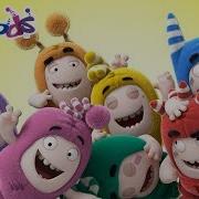 Oddbods Заставка