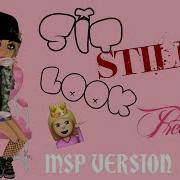 Sit Still Look Pretty Msp Version