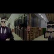 Gangnam Minecraft Style Гангам Стайл Майнкрафт