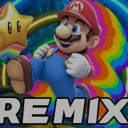 Super Mario Star Power Remix