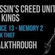 Assassin S Creed Unity Dead Kings Walkthrough Sequence 13 Memory 2