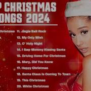 List Of Christmas Songs 2021