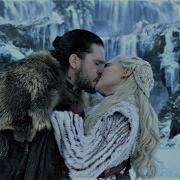 Game Of Throne Kiss Scene