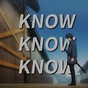 은혼 Know Know Know