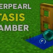 Ender Pearl Stasis Chamber