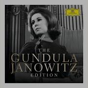 Gundula Janowitz Wiegenlied D867 Franz Schubert