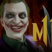 Mortal Kombat 11 Kombat Pack The Joker Official Gameplay Trailer