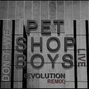 Pet Shop Boys Why Don T We Live Together Remix