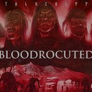 Metalocalypse Bloodrocuted