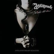 Hungry For Love Whitesnake