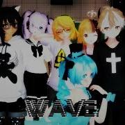 Mmd Wave Rus Sub