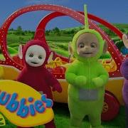 Baby Shark Teletubbies