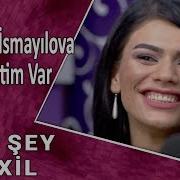 Aysun Ismayilova Şertim Var Her Şey Daxil