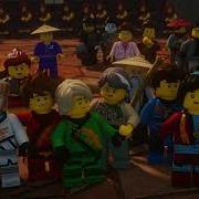 Ninjago Soundtrack Oni Credits