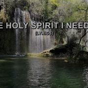 Holy Spirit Song