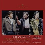 I Vespri Siciliani Sogno O Son Desto Live Johan Botha Renato Bruson