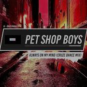 Pet Shop Boys Always On My Mind Techno Remix