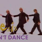 Genesis I Can T Dance