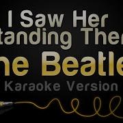 I Saw Her Standing There The Beatles Karaoke Version