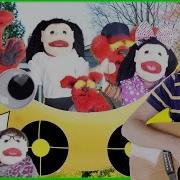 Family Song For Children 7 Family Member Names Learn English Kids